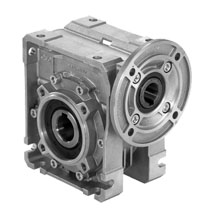 Червячные редукторы HYDRO-MEC Q