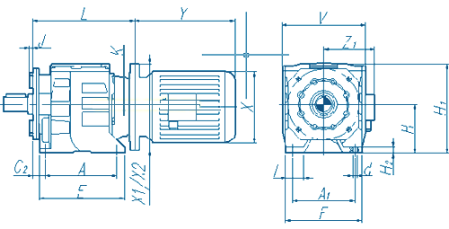 �����-�������� Varvel MRD