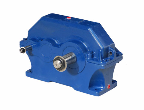 Двухступенчатые цилиндрические редукторы типов 1Ц2У-100, 1Ц2У-125, 1Ц2У-160, 1Ц2У-200, 1Ц2У-250