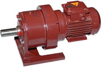 Мотор-редуктор планетарный МПз2-80